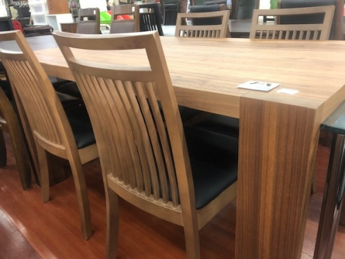 家具のダイニングセット