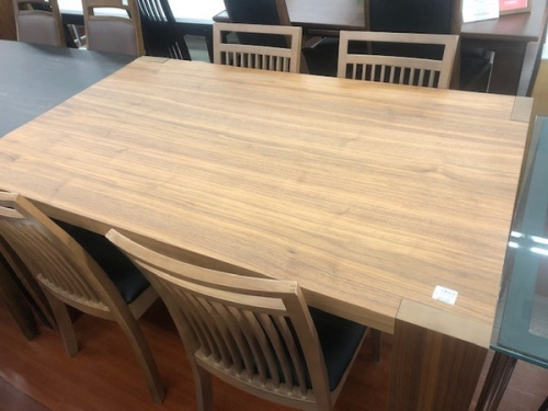 ダイニングセットのダイニング5点セット