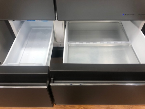 6ドア冷蔵庫　panasonicの所沢ふじみ野清瀬新座　古着　買取