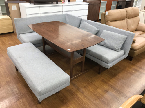 家具のUNICO　ダイニングセット