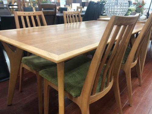 家具のUNICO　ダイニングセット