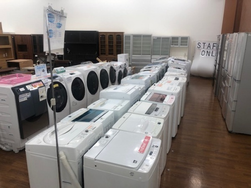 生活家電の所沢市 新座市 秋津 入間市　東村山市 清瀬市 西東京市 NIKE adidas 中古 古着 買取 販売