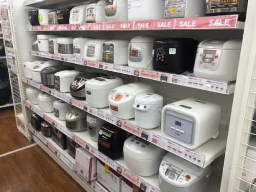 所沢ふじみ野清瀬新座　古着　買取