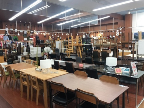 家具　SALE　中古　買取