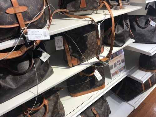 ルイヴィトンのヴィトン買取