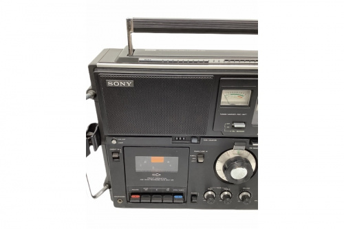 オーディオのスカイセンサー 5バンドラジオ 短波