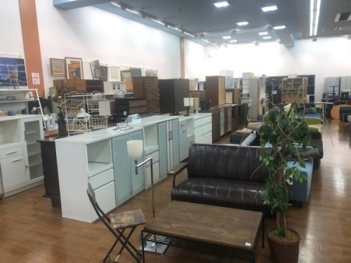 家具　家電