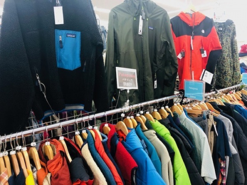 洋服 高く売る リサイクルショップの所沢店