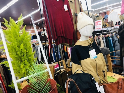所沢店の所沢 洋服 高く売るには