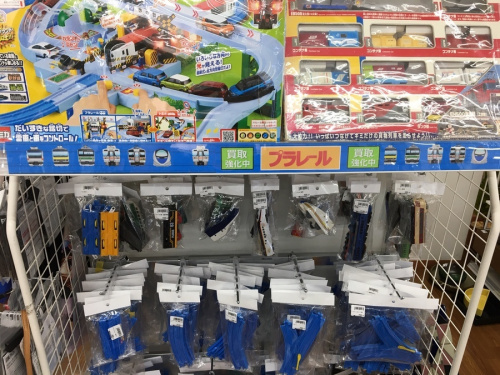 ホビー買取のおもちゃ買取