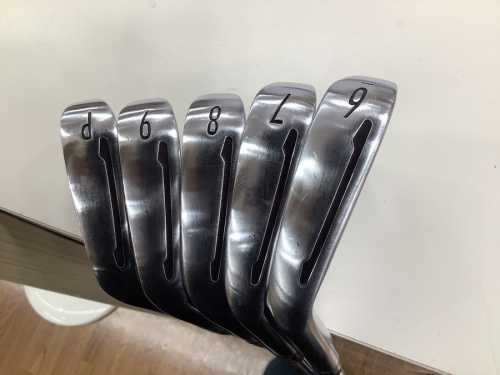 アイアンセットのTaylorMade