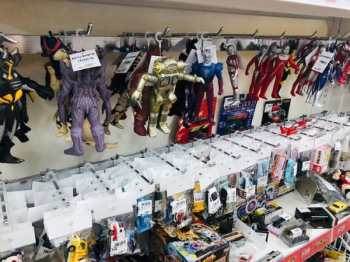 おもちゃ買取のおもちゃ　中古　所沢