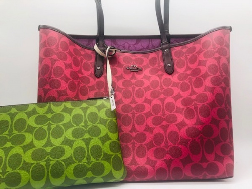 COACH バッグの所沢ふじみ野清瀬新座 中古 買取