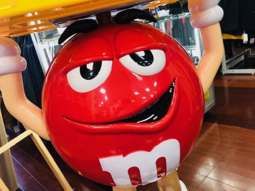 おもちゃ　中古　所沢のm&m's ディスペンサー　ビッグ