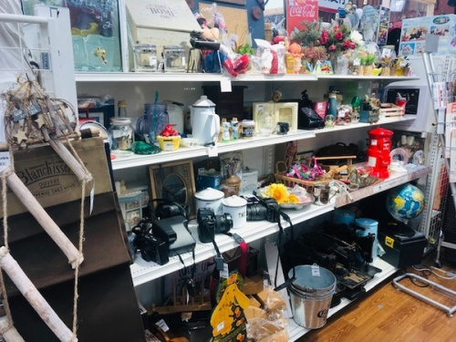 レトロ雑貨の小物　買取　販売