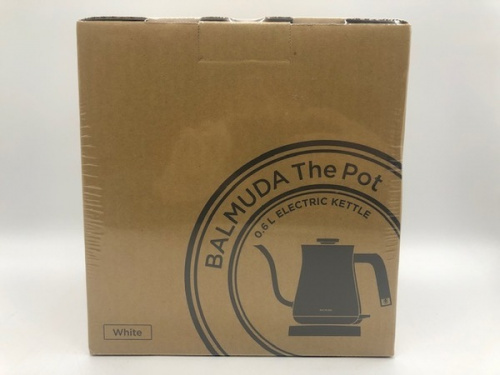 調理家電の電気ポット