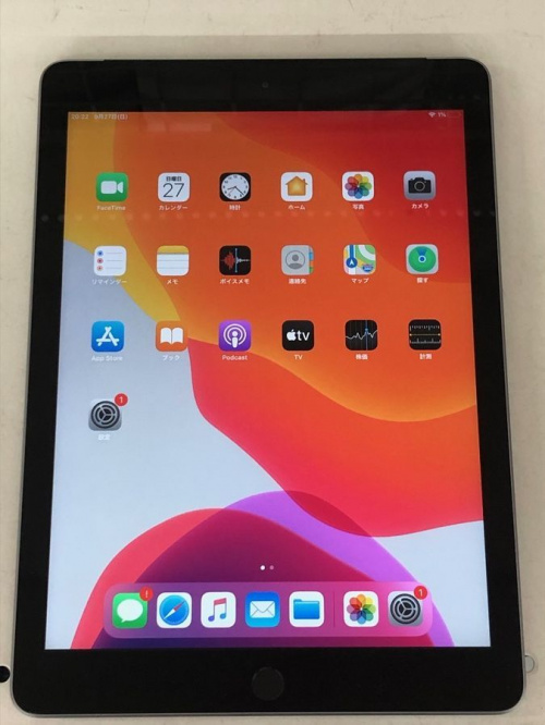 デジタル家電のiPad 中古　