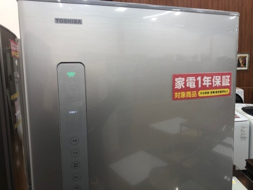 生活家電の冷蔵庫