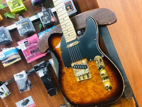 楽器のギター　中古　所沢