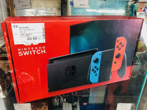ホビー買取のスイッチ　中古　所沢