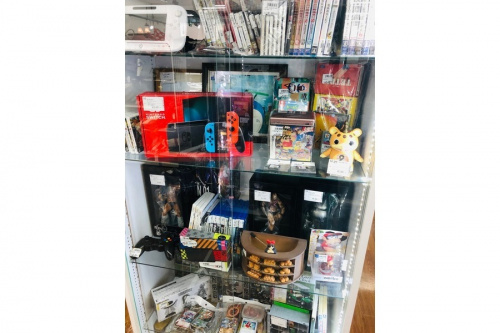 スイッチ　中古　所沢の所沢店