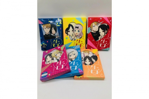 ホビー買取のかぐやさまは告らせたい　所沢