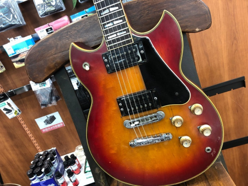 楽器のギター　中古　所沢