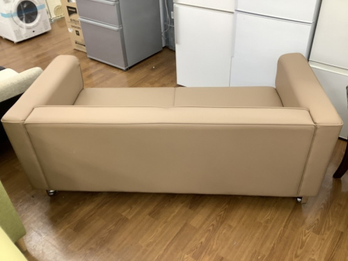 2人掛けソファーの宮腰製作所