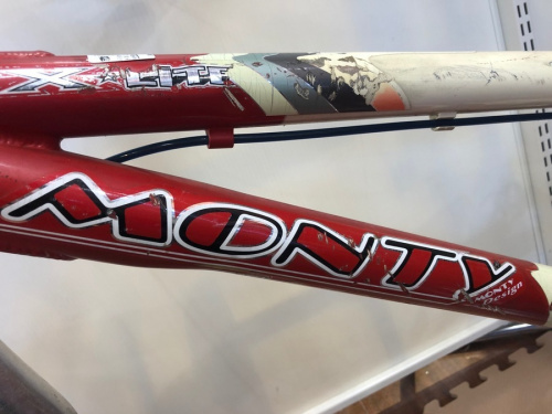 トライアルバイク　中古　所沢の自転車　所沢　中古