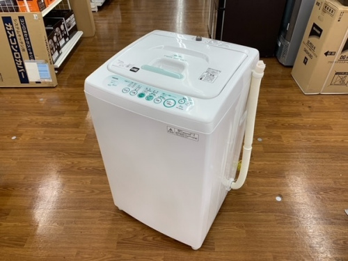 冷蔵庫　洗濯機　電子レンジのTOSHIBA　東芝　AQUA Haier ニトリ