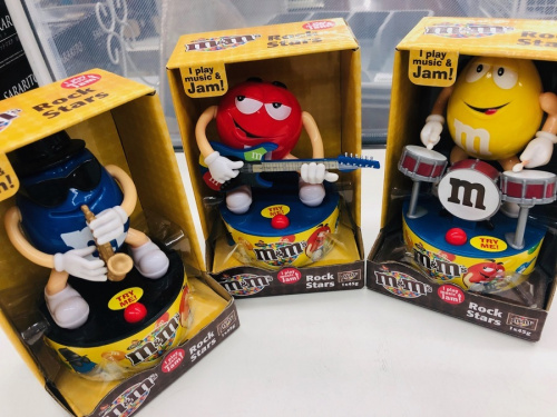 M&M'S グッズの雑貨　買取