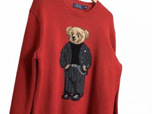 メンズファッション ポロ ラルフローレンのニット POLO RALPH LAUREN