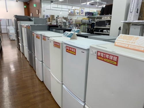 家電買取の中古家電