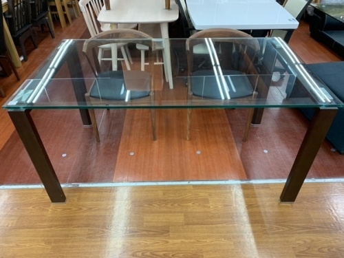 中古家具 ダイニングの関家具 モダン