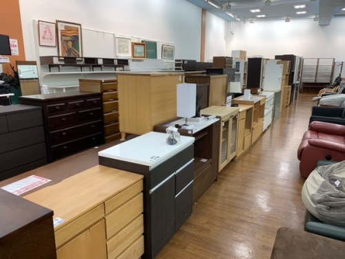 家具 SALE 中古 買取