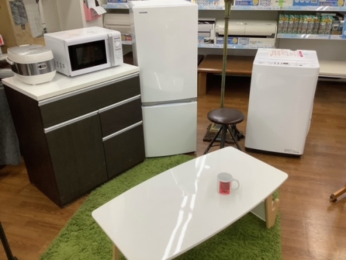 冷蔵庫の洗濯機