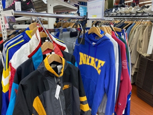 メンズファッションの90’Ｓ　ヴィンテージ