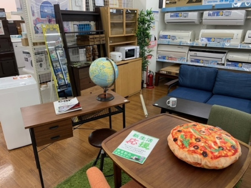 家具の中古家具　新生活