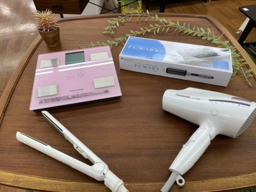 中古家電の家電買取