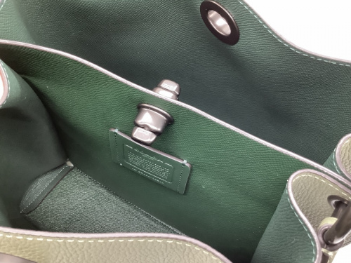 COACH (コーチ)のトートバッグ　中古