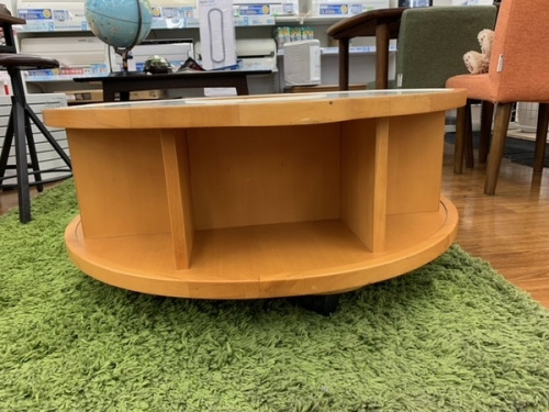 テーブルのACTUS アクタス