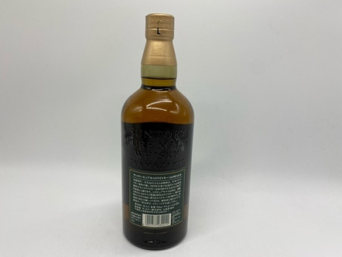 ウイスキーの山崎