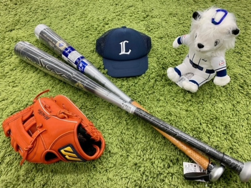 スポーツ　野球　応援の所沢　新座　ふじみ野　入間　東村山　清瀬　西東京　古着