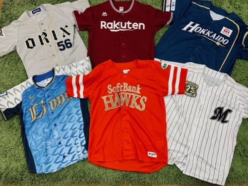 春　買取　所沢の古着　買取