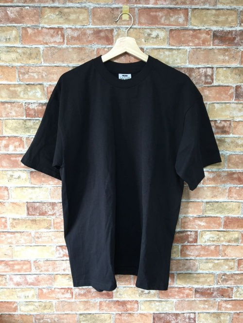 リメイクTシャツのブリーチ染め ブリーチ加工 タイダイ染め