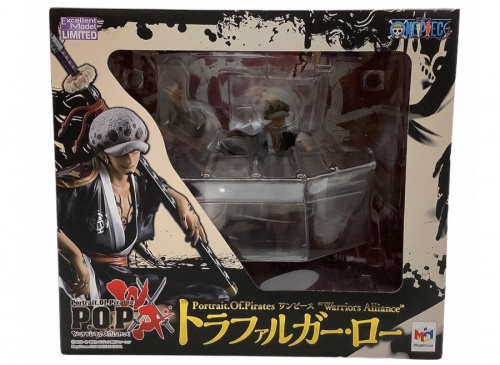 ONE PIECE　ワンピースのフィギュア