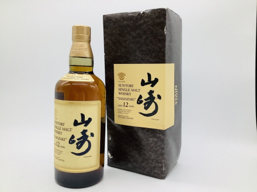 蒸留酒類のウィスキー