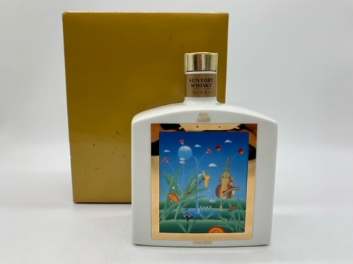 蒸留酒類のウィスキー