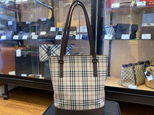 BURBERRY バッグのBURBERRY　買取