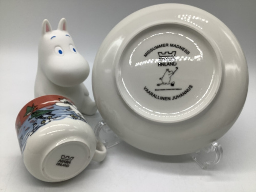 所沢　新座　ふじみ野　入間　東村山　清瀬　西東京 　雑貨　買取のARABIA アラビア　中古